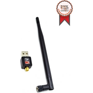 900 Mbps USB 2.0 Mini Wifi Adaptörü 802.11N / G/b Kablosuz Alıcı Yd-35