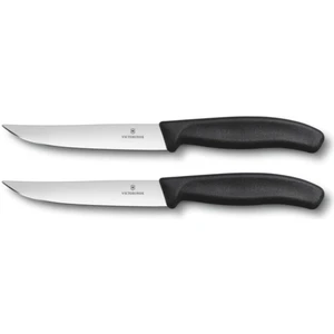 Vıctorınox 12CM Gourmet 2 Parça Blisterli Steak - Biftek Bıçağı 6.7903.12B