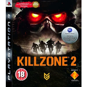Ps3 Killzone 2 -Teşhir Orjinal Oyun