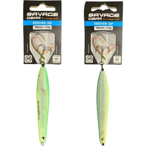 Savage Gear Seeker Isp 98MM 23G Suni Yem 02-Fluo Uv Green Yellow