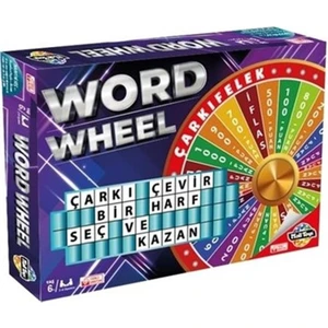 Moli Toys Çarkı Felek Word Wheel