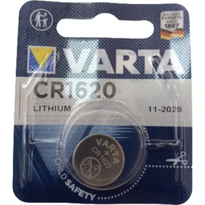 Cr 1620 3 Volt Lityum Pil