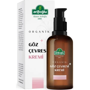 Organik Göz Çevresi Kremi 30ML