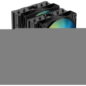 Deep Cool Deepcool AG620-BK-ARGB 120MM INTEL(1700)-AMD Uyumlu Hava Soğutma