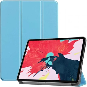 Apple iPad Mini 5 Kılıf Pu Deri Ön Arka Tam Koruma Standlı Katlanabilir Uyku Modlu Smart Kapak