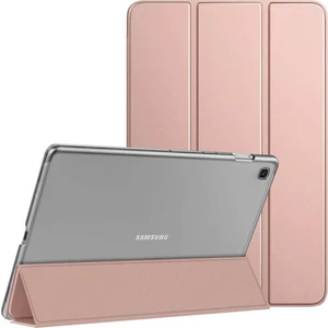 Samsung Galaxy Tab A7 T500 10.4 Kılıf Pu Deri Ön Arka Tam Koruma Standlı Katlanabilir Uyku Modlu Smart Kapak