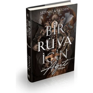 Bir Rüya Için Ağıt 2 - Behempa (Ciltli) - Şehnaz Haşimoğlu