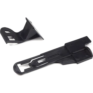 Bross Otomotiv BHL15 Renault Fluence 2009-2020 için Sağ Ön Far Ayağı Tamir Takımı 260100048R