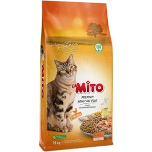 Adult Cat Tavuklu Yetişkin Kedi Maması 15 Kg