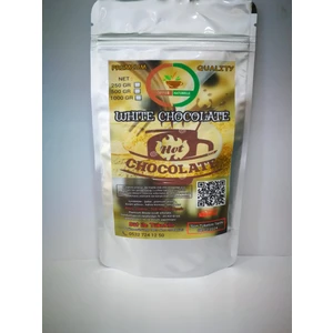Coffee Naturelle Beyaz Sıcak Çikolata 500 gr