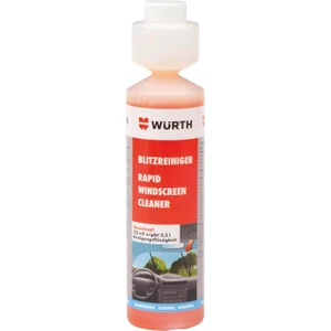 Konsantre Oto Araç Cam Temizleme Temizleyici Sabunu 250ML