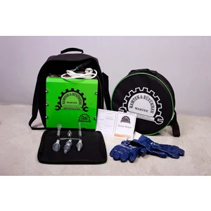 Mini Pro Max B-600 Tıkanık Gider Açma Makinesi