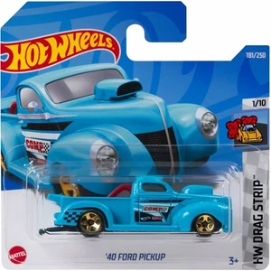 Hot Wheels Tekli Arabalar 40 Ford Pickup HCV92
