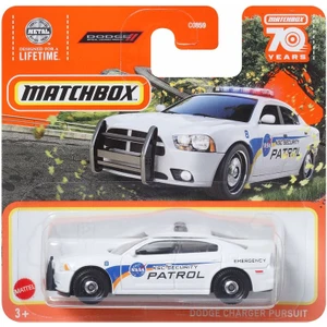 Tekli Arabalar Dodge Charger Pursuit HFT07