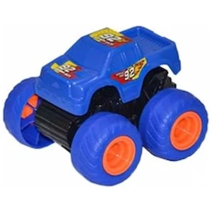 Can Ali Toys Sürtmeli Pikap Mavi