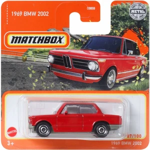Tekli Arabalar 1969 Bmw 2002 HFT08