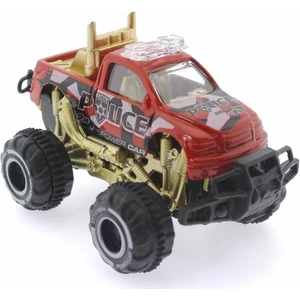 Mini Arazi Kaşifi Kırmızı