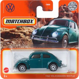 Tekli Arabalar 1962 Wolkswagen Beetle HFT14