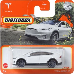 Tekli Arabalar Tesla Model-X HFR40