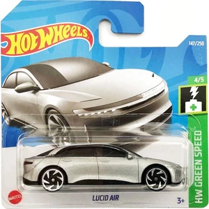 Hot Wheels Tekli Arabalar Lucid Air HCT24