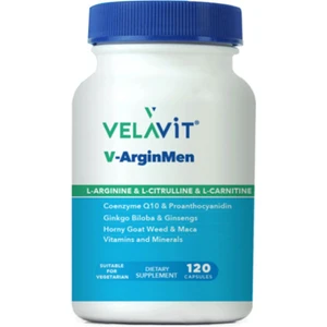 V-Arginmen 120 Kapsül