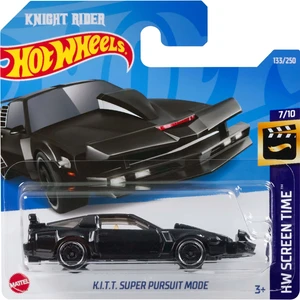 Hot Wheels Tekli Arabalar K.ı.t.t Super Pursuit Mode HCV39