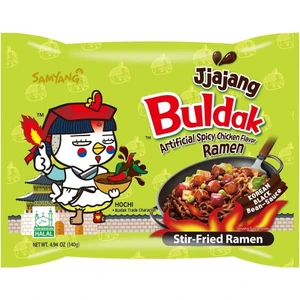 Buldak Jjajangmyeon Ramen 140 Gr