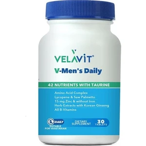 V-Men's Daily 30 Tablet