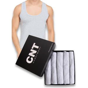 Erkek Atlet Pamuklu Basic 5'li Premium Paket