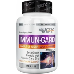 Suda Vitamin Immun-Gard 30 Kapsül