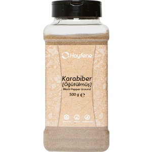 Karabiber Öğütülmüş 500 gr
