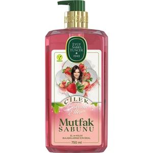 Eyüp Sabri Tuncer 750ML Çilek Aromalı Mutfak Sabunu