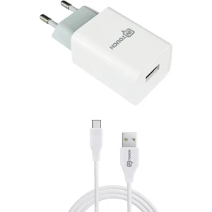 Smarty Mini 2.1 A Type-C Kablolu Şarj Cihazı