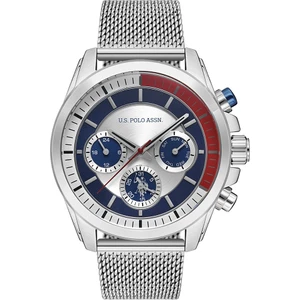 U.S. Polo Assn. USPA1028-01 Erkek Kol Saati