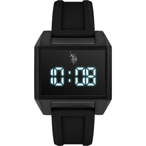 U.S. Polo Assn. USPA1047-01 Erkek Kol Saati