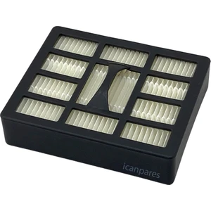 Fakir Uyumlu Commander 2400 Cyclonic Hepa Filtre