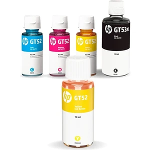 GT53XL Smart Tank 515 Orjinal 4 Renk Mürekkep Seti + 1 Sarı Hediye  AIU7A226