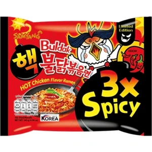 Buldak 3x Spicy Noodle
