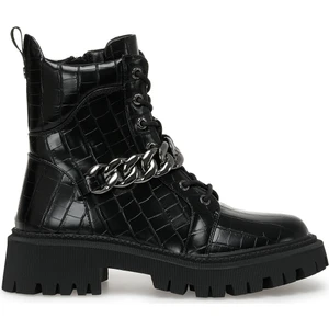 Nine West Buslın 2pr Siyah Kadın Biker Bot