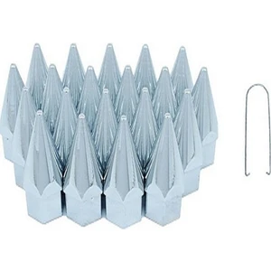 Sivri Bijon Kapağı 19 mm 20'li Set