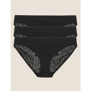Marks & Spencer 3'lü Body Soft™ Bikini Külot Seti