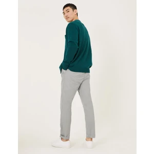 Marks & Spencer Regular Fit Pamuklu Chino Pantolon