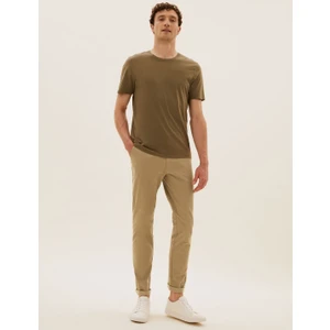 Marks & Spencer Slim Fit Chino Pantolon