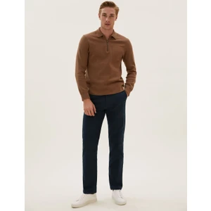 Marks & Spencer Regular Fit Chino Pantolon