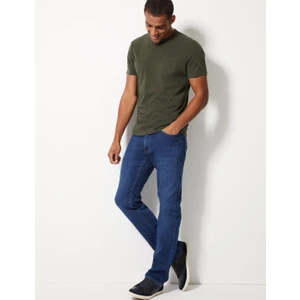 Marks & Spencer Straight Fit Jean Pantolon