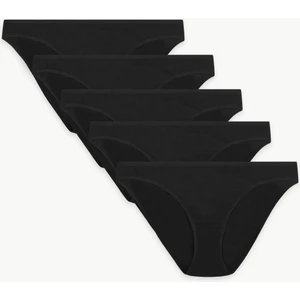 Marks & Spencer 5'li Dikişsiz Bikini Külot Seti