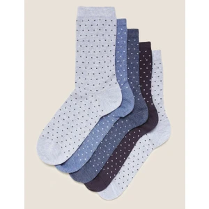 Marks & Spencer 5'li Freshfeet™ Çorap Seti