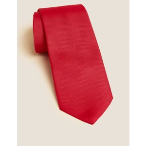 Marks & Spencer Regular Fit Dokulu Kravat