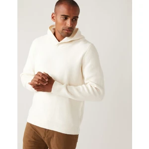 Marks & Spencer Yumuşak Dokulu Kapüşonlu Sweatshirt