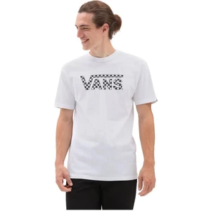 Checkered Vans-B Erkek T-Shirt
